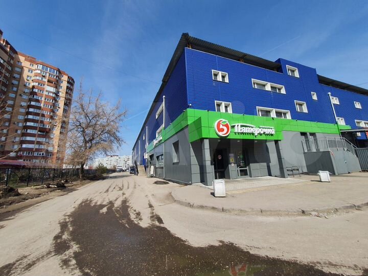 Свободного назначения, 886 м²