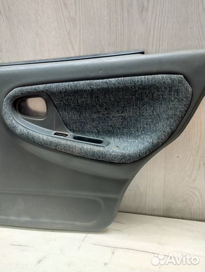 Дверная карта задняя правая Daewoo Nexia Деу Некси