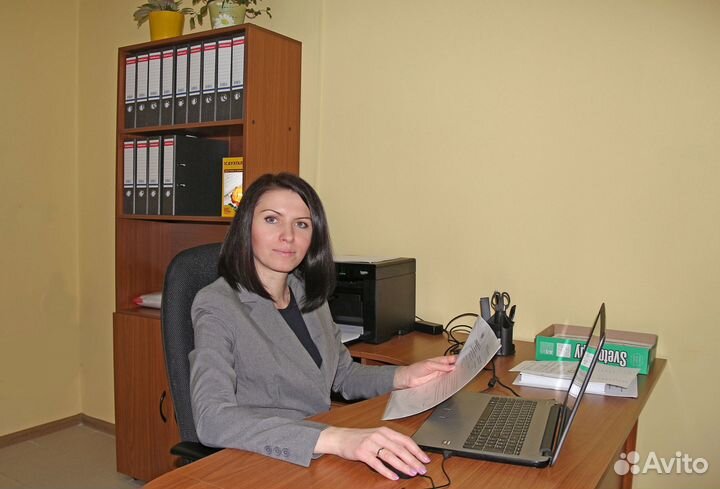 Ведение учета/ Бухгалтерский аутсорсинг/ Главбух