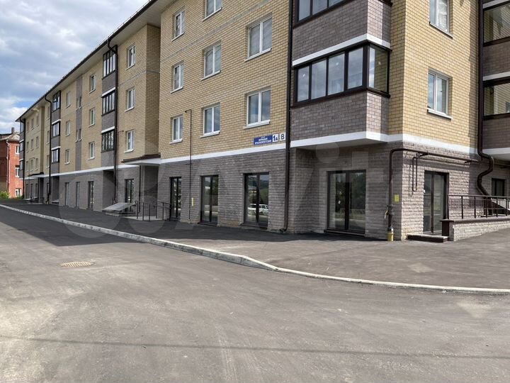 Помещения с видом на Набережную, 196 м²