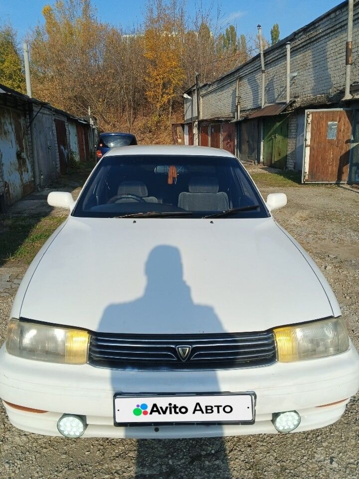 Toyota Vista: фото из отзыва