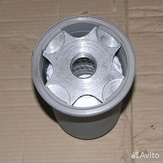 Колпак фильтра масляного маз