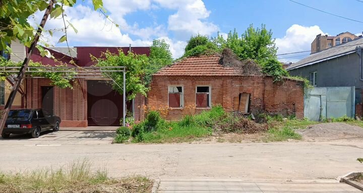 Дом 80 м² на участке 6 сот.