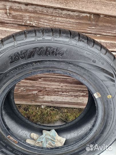 Колёса летние R14