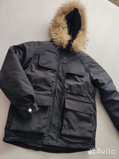 Парка зимняя р. 40-42