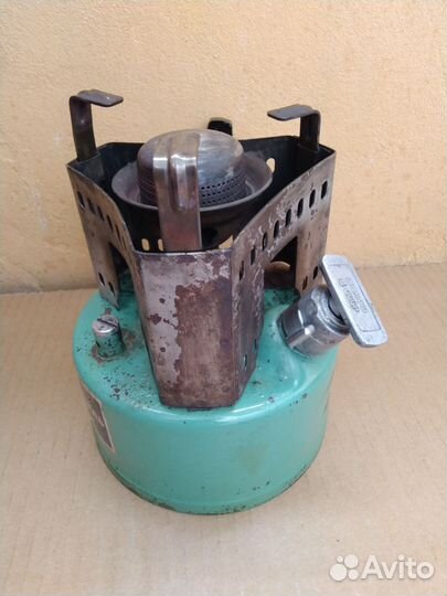 Примус Шмель 2 СССР