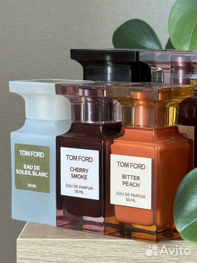 Tom Ford lost cherry tobacco vanille распив