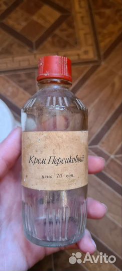 Набор косметики ссср, одеколон