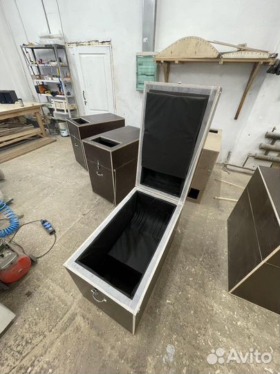 Шумобокс для асиков