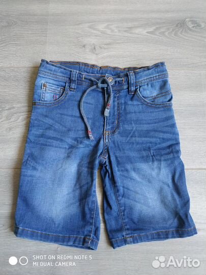 Шорты Acoola для мальчика 122