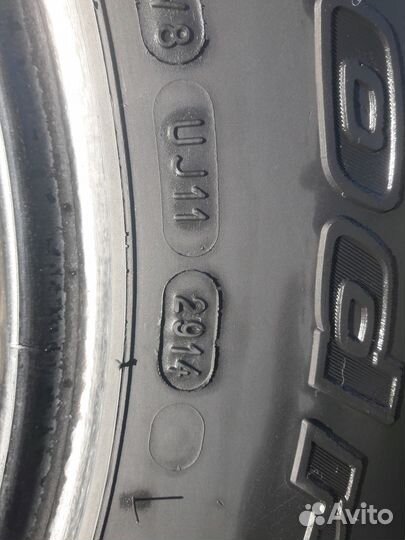 Bfgoodrich All-Terrain T/A KO 265/75 R16