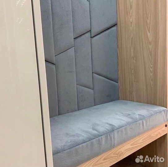 Прихожая на заказ под потолок