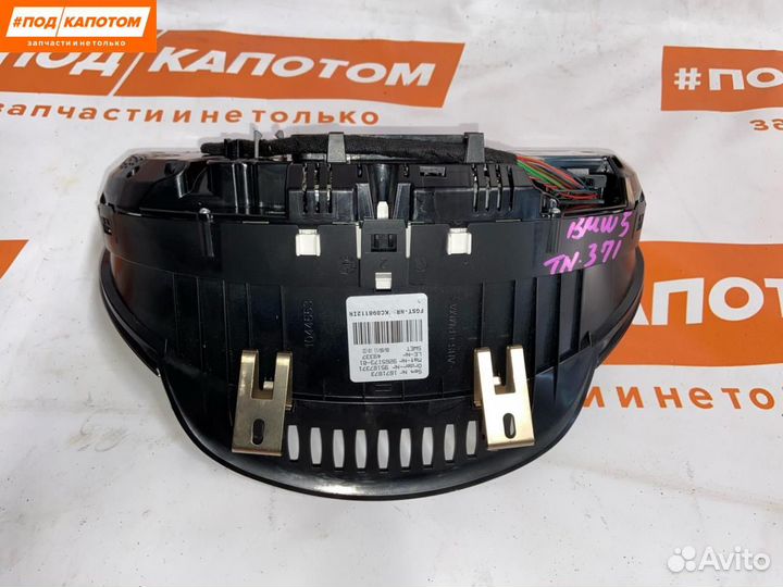 Панель приборов (щиток) BMW 5 F10 2011