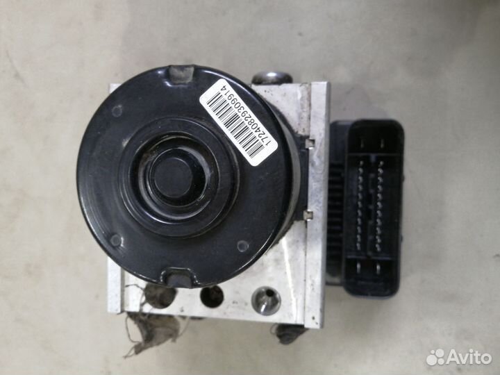 Блок ABS (насос) 1.6 BSE для VW Golf VI 2009-2013