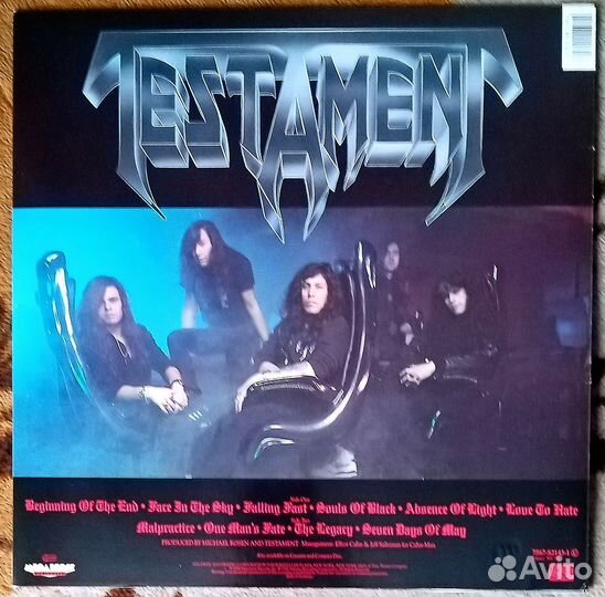 Testament 