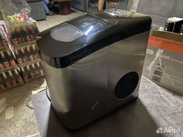 Ледогенератор бу