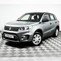 Suzuki Vitara 1.6 AT, 2016, 56 271 км, с пробегом, цена 1 950 000 руб.