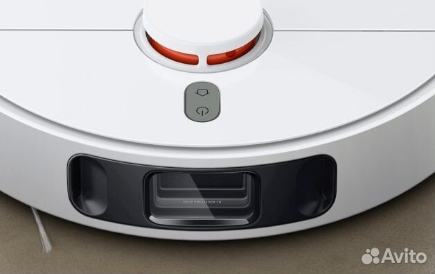 Xiaomi Mi Robot Vacuum S10+ plus новый