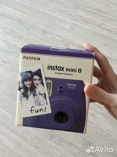 Fujifilm instax mini 8
