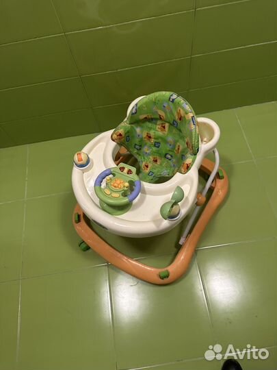 Ходунки и не только