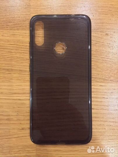 Силиконовый чехол для Xiaomi Redmi Note 7