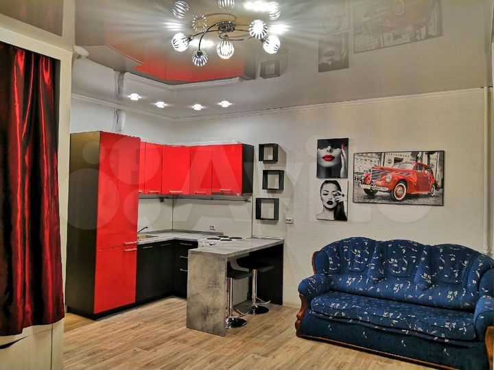 Квартира-студия, 33 м², 8/16 эт.