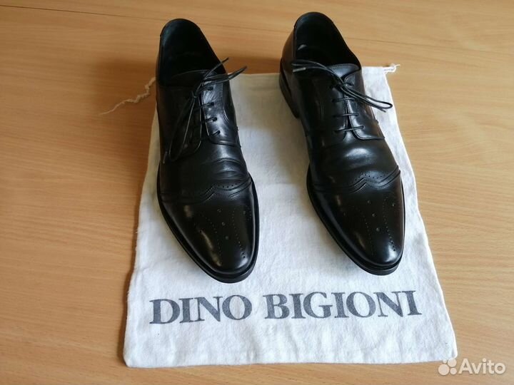 Ботинки Dino Bigioni. 39