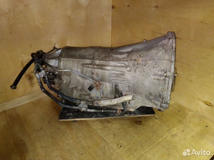 АКПП Toyota Crown URS206 AA80E-A02A 1UR-FSE