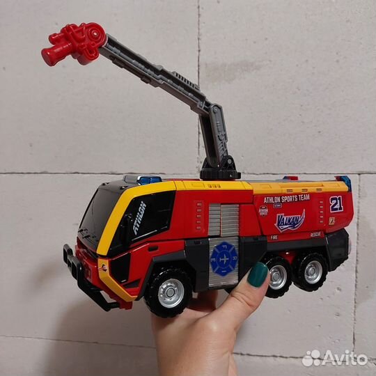 Тобот Валкан (трансформер)