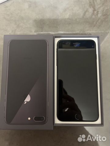 iPhone 8 Plus, 128 ГБ купить в Краснодаре | Электроника | Авито
