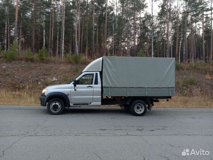 Грузоперевозки газель