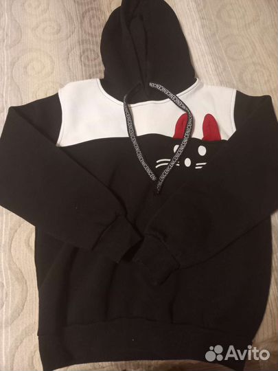 Толстовка для девочки 152