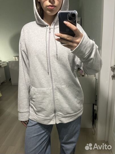 Зип худи