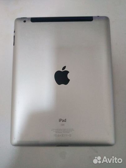 Планшет apple iPad 2 wifi+3G арт. 54216