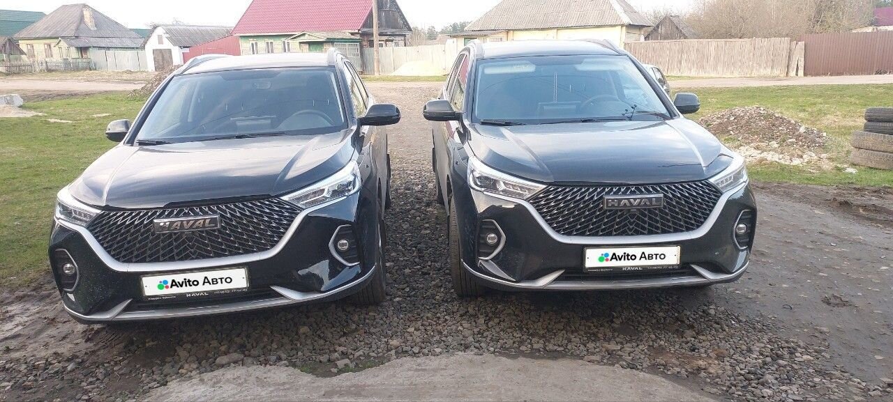 HAVAL M6: фото владельца