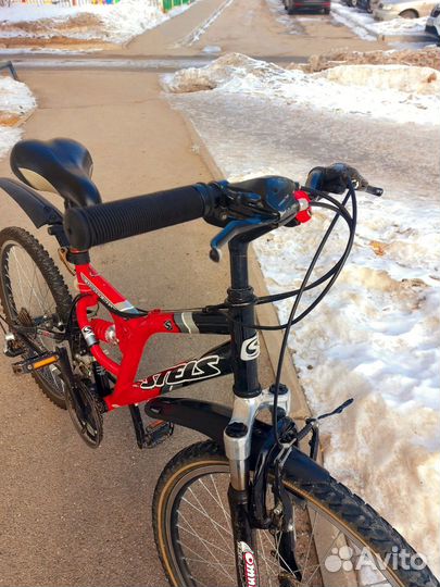 Велосипед stels 