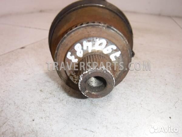 Привод передний правый