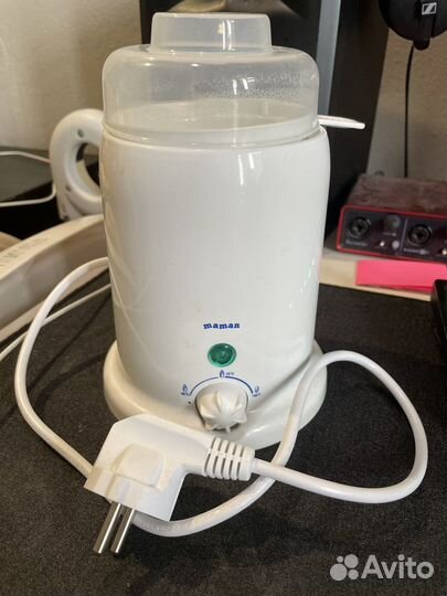 Стерилизатор подогреватель Maman by-01