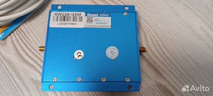 Усилитель сигнала сотовой связи GSM