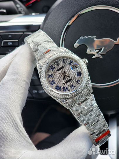 Часы Rolex Datejust 41m