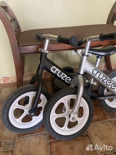 Беговел cruzee