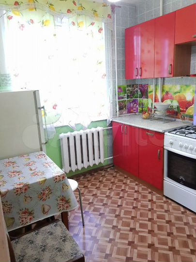 1-к. квартира, 34 м², 1/5 эт.