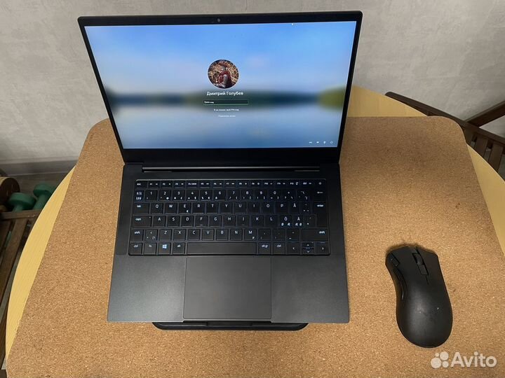 Ультрабук Razer blade stealth 13