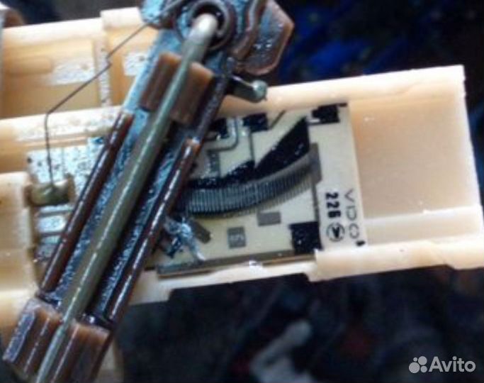 Датчик уровня топлива Opel Vectra A, VDO 184(B), V