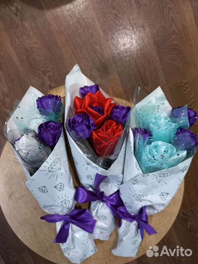 Букетик комплимент