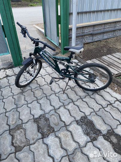 Велосипед детский с 6 -ю скоростями