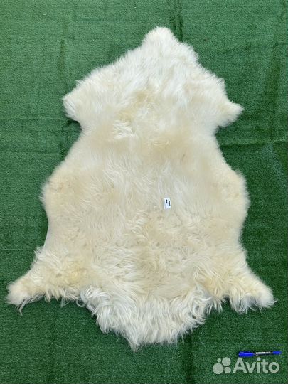 Овечья шкура натуральная
