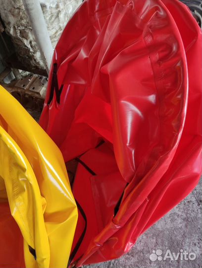 Тент оператора кму