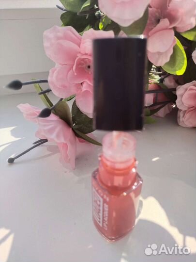 Блеск для губ