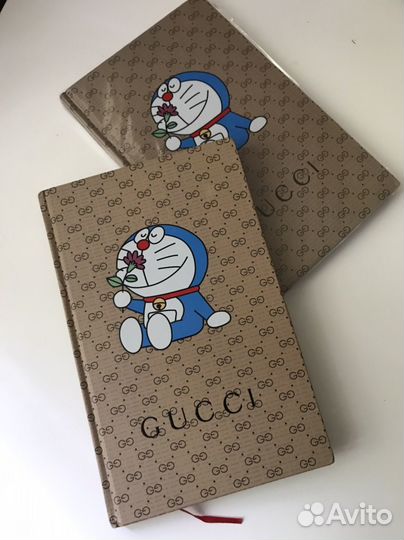 Ежедневник gucci